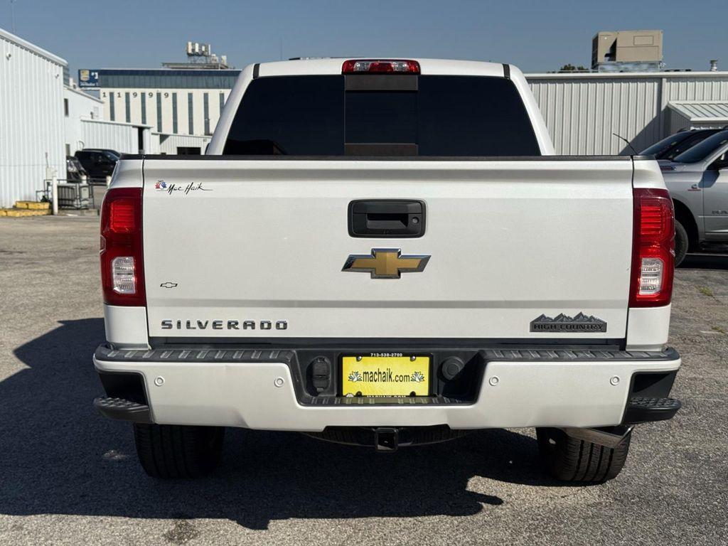 used 2018 Chevrolet Silverado 1500 car, priced at $23,000
