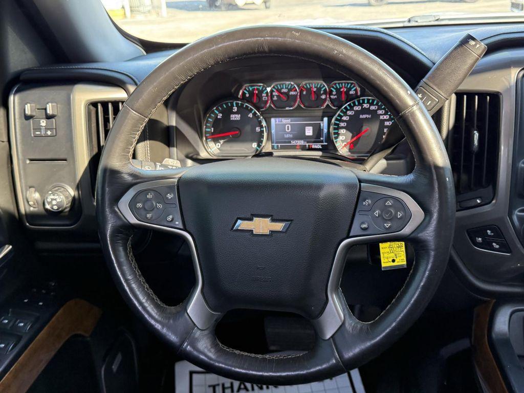 used 2018 Chevrolet Silverado 1500 car, priced at $23,000