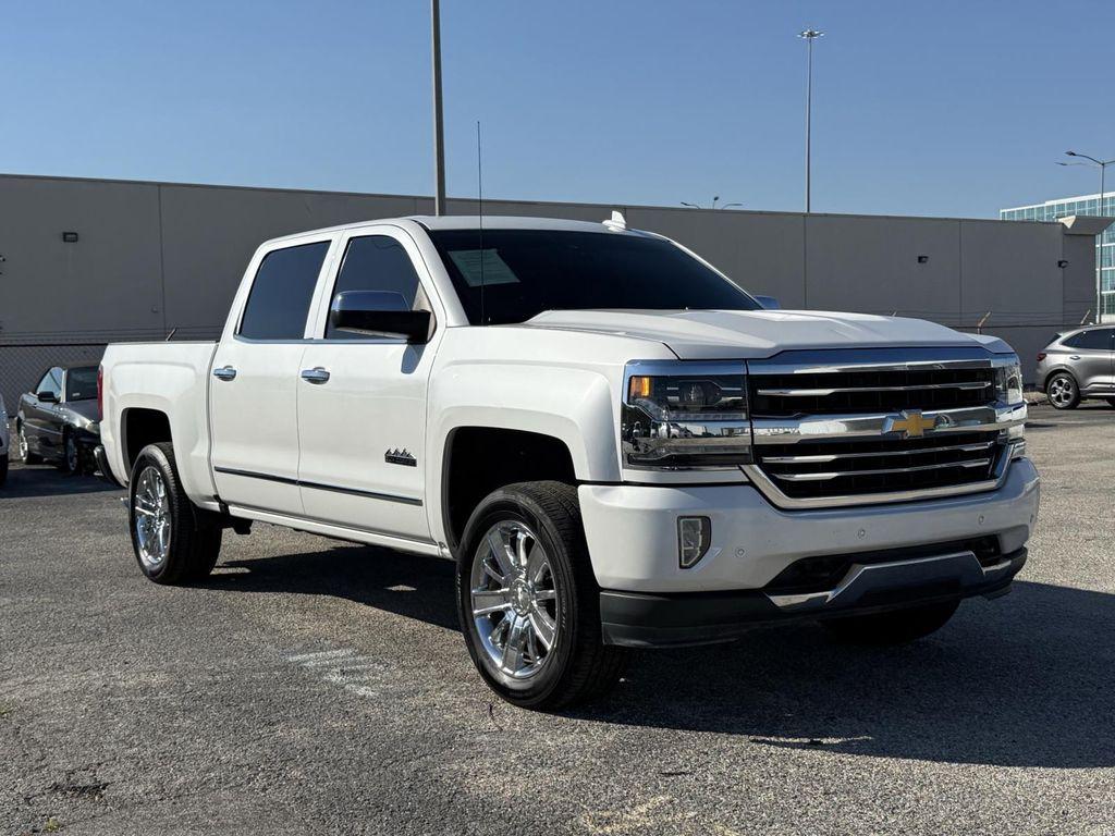 used 2018 Chevrolet Silverado 1500 car, priced at $23,000