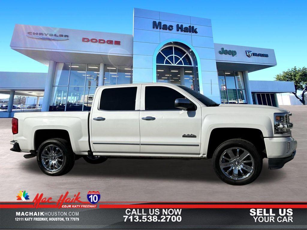 used 2018 Chevrolet Silverado 1500 car, priced at $23,000