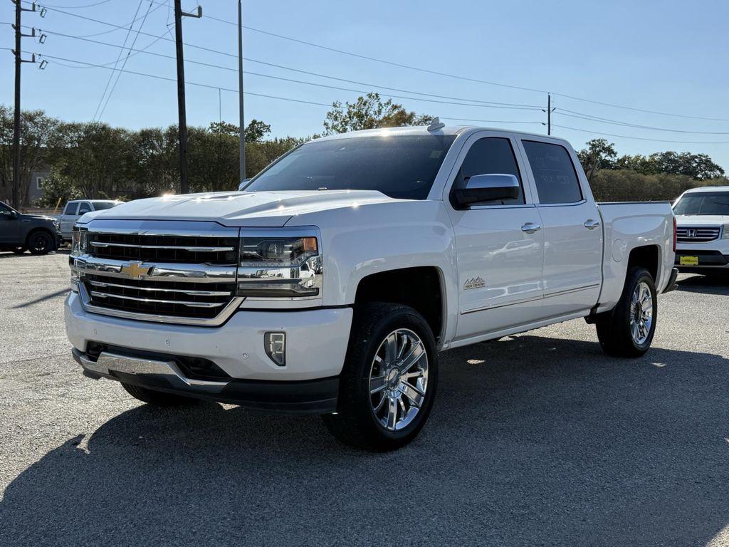 used 2018 Chevrolet Silverado 1500 car, priced at $23,000