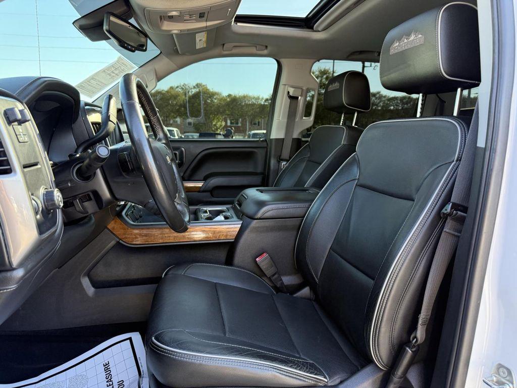 used 2018 Chevrolet Silverado 1500 car, priced at $23,000