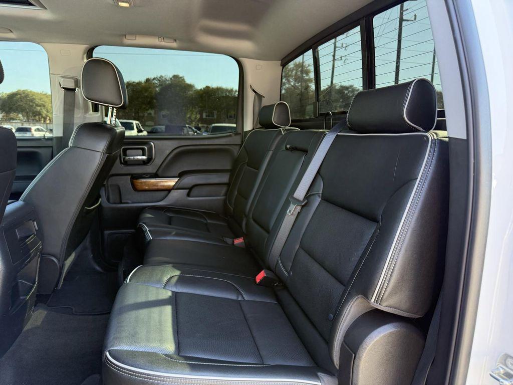 used 2018 Chevrolet Silverado 1500 car, priced at $23,000