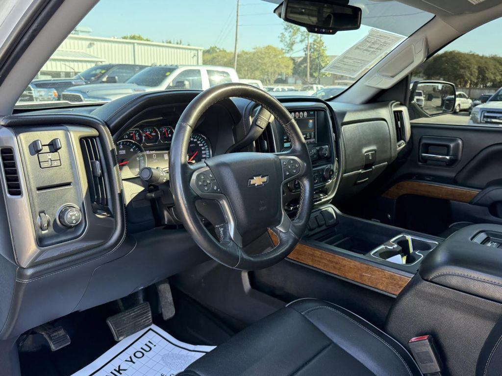 used 2018 Chevrolet Silverado 1500 car, priced at $23,000