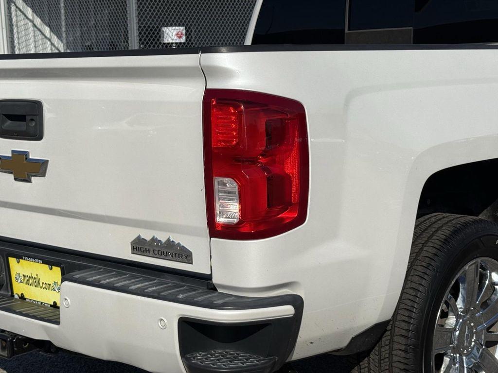 used 2018 Chevrolet Silverado 1500 car, priced at $23,000