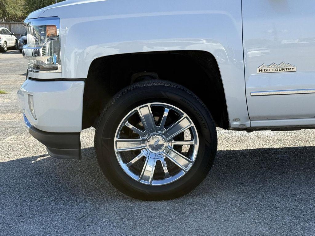 used 2018 Chevrolet Silverado 1500 car, priced at $23,000