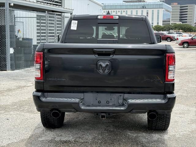 used 2021 Ram 1500 Classic car, priced at $29,000