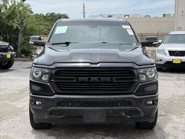 used 2021 Ram 1500 Classic car, priced at $29,000