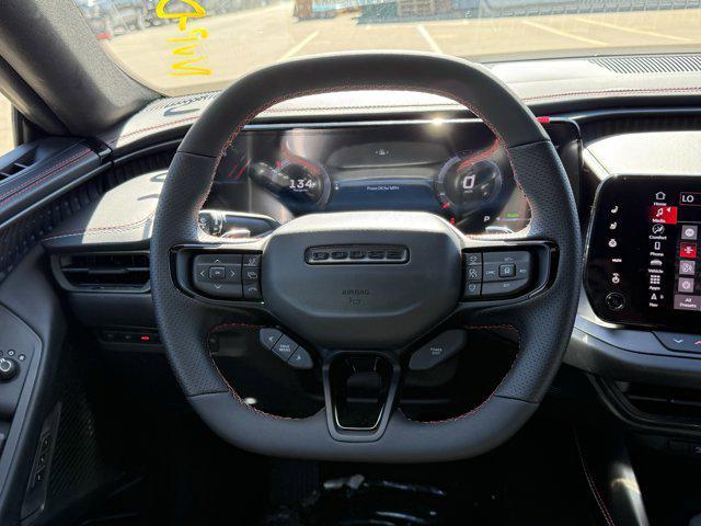 new 2026 Dodge Charger car, priced at $63,516