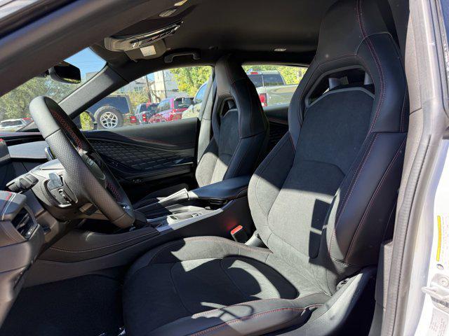 new 2026 Dodge Charger car, priced at $63,516