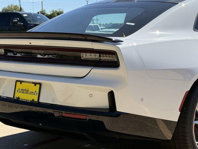 new 2026 Dodge Charger car, priced at $63,516