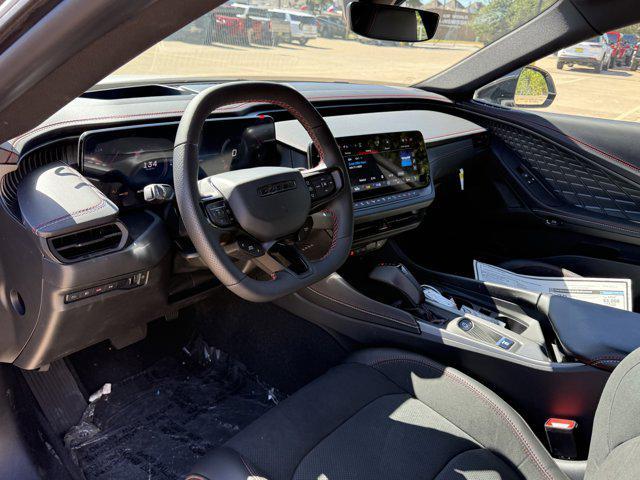 new 2026 Dodge Charger car, priced at $63,516