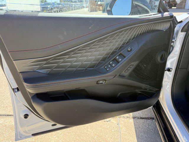 new 2026 Dodge Charger car, priced at $63,516