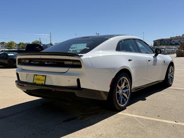new 2026 Dodge Charger car, priced at $63,516