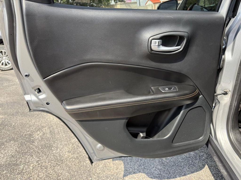 used 2021 Jeep Compass car, priced at $19,500