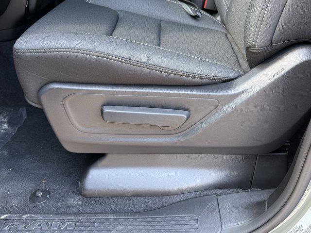 new 2025 Ram 1500 car, priced at $38,309