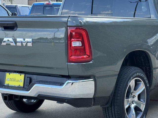 new 2025 Ram 1500 car, priced at $38,309