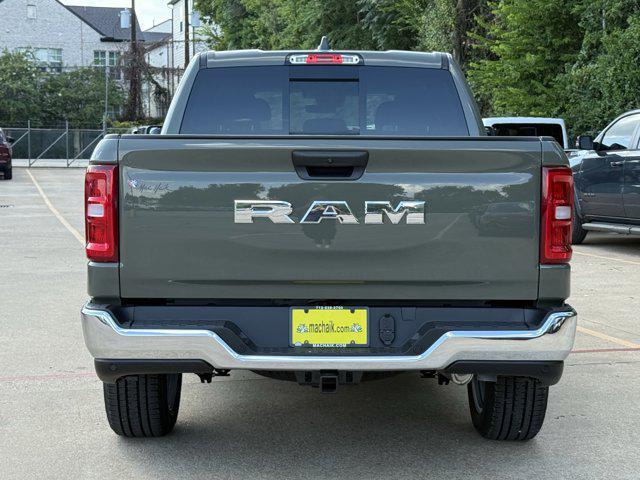 new 2025 Ram 1500 car, priced at $38,309