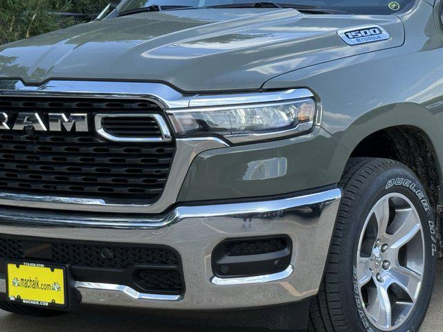 new 2025 Ram 1500 car, priced at $38,309