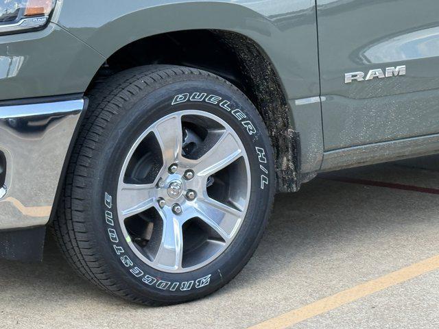 new 2025 Ram 1500 car, priced at $38,309