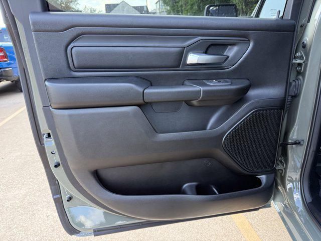 new 2025 Ram 1500 car, priced at $38,309