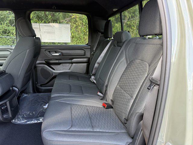 new 2025 Ram 1500 car, priced at $38,309
