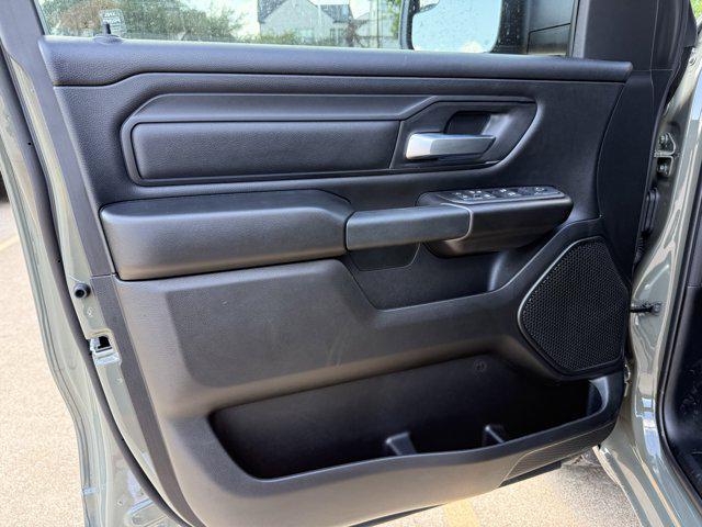 new 2025 Ram 1500 car, priced at $38,309