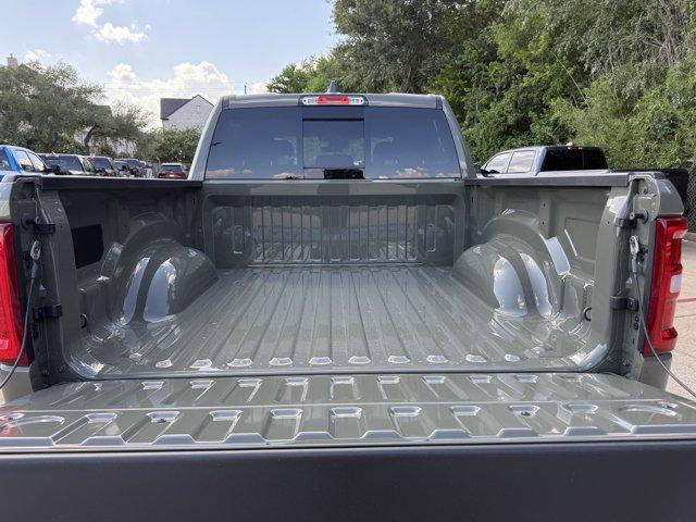 new 2025 Ram 1500 car, priced at $38,309