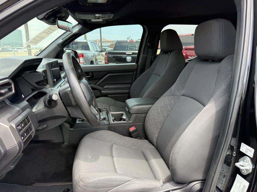 used 2024 Toyota Tacoma car, priced at $38,000