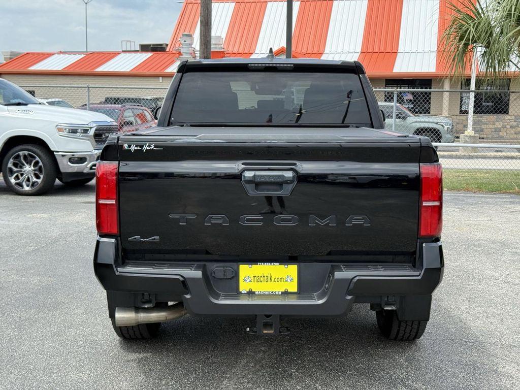 used 2024 Toyota Tacoma car, priced at $38,000