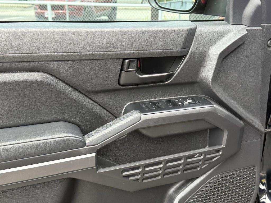 used 2024 Toyota Tacoma car, priced at $38,000