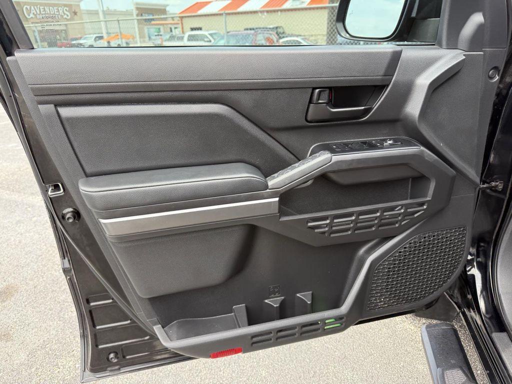 used 2024 Toyota Tacoma car, priced at $38,000