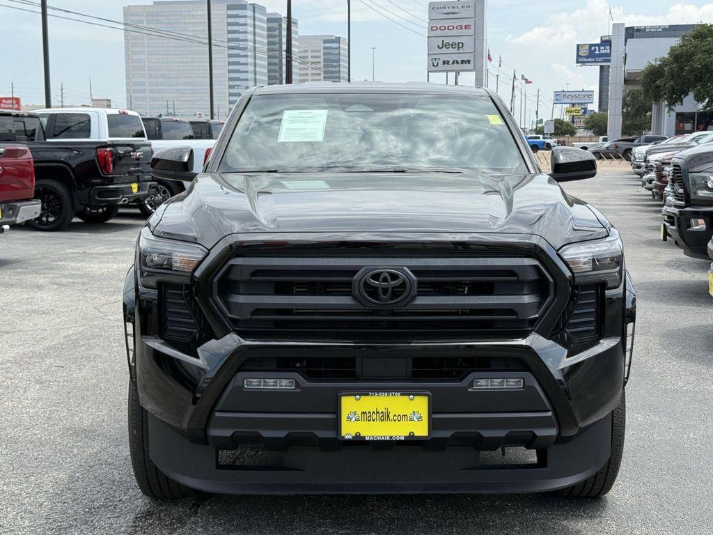 used 2024 Toyota Tacoma car, priced at $38,000