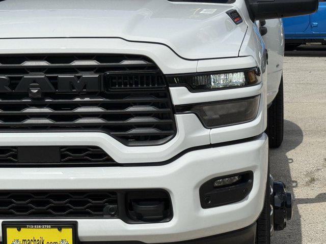 new 2025 Ram 3500 car, priced at $79,430