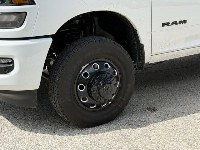 new 2025 Ram 3500 car, priced at $79,430