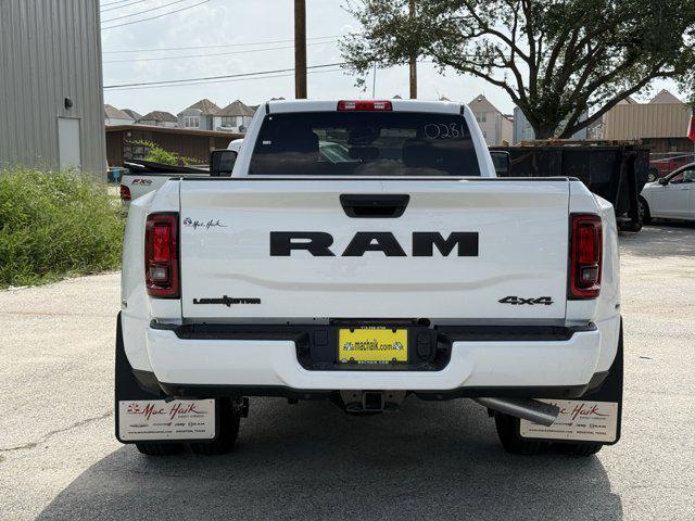 new 2025 Ram 3500 car, priced at $79,430