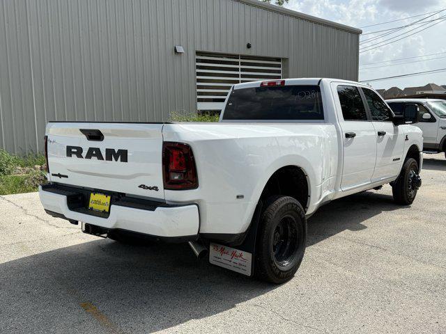 new 2025 Ram 3500 car, priced at $79,430