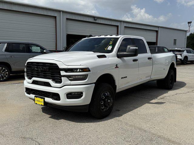 new 2025 Ram 3500 car, priced at $79,430
