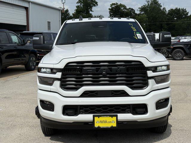 new 2025 Ram 3500 car, priced at $79,430