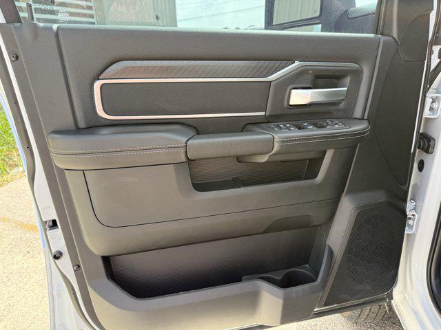 new 2025 Ram 3500 car, priced at $79,430