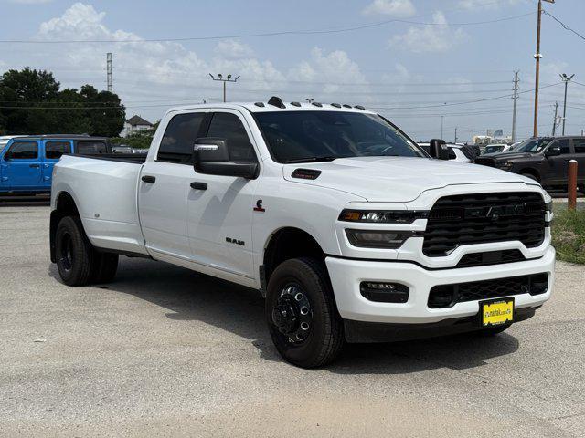 new 2025 Ram 3500 car, priced at $79,430