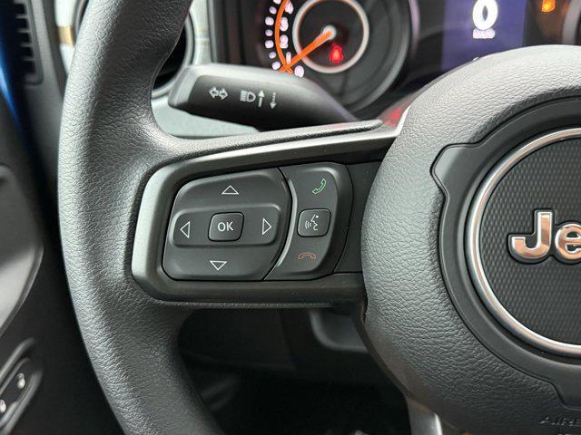new 2025 Jeep Gladiator car, priced at $34,225