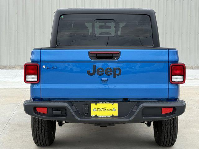 new 2025 Jeep Gladiator car, priced at $34,225