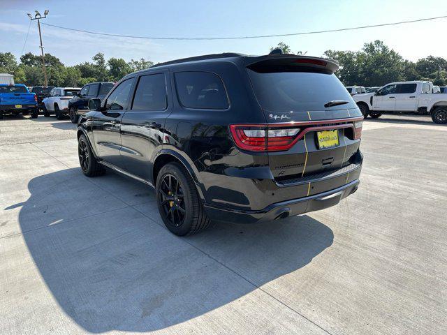 new 2024 Dodge Durango car, priced at $71,204