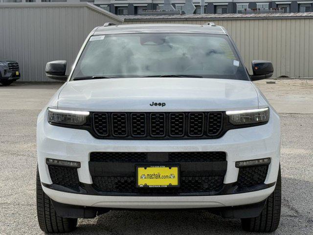 new 2025 Jeep Grand Cherokee L car, priced at $54,694