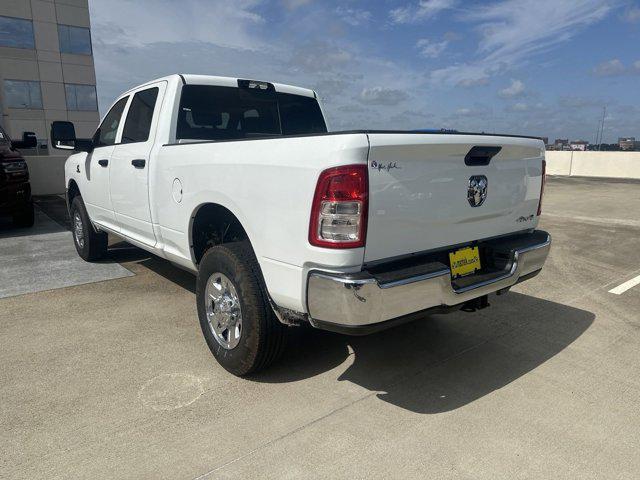 new 2024 Ram 2500 car, priced at $52,919