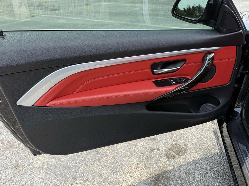 used 2020 BMW 430 car, priced at $19,500