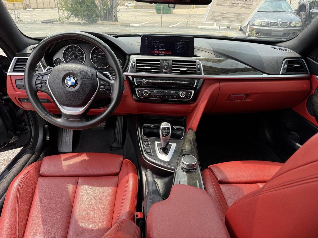 used 2020 BMW 430 car, priced at $19,500