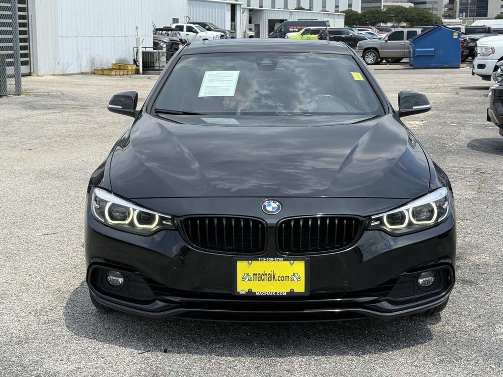 used 2020 BMW 430 car, priced at $19,500