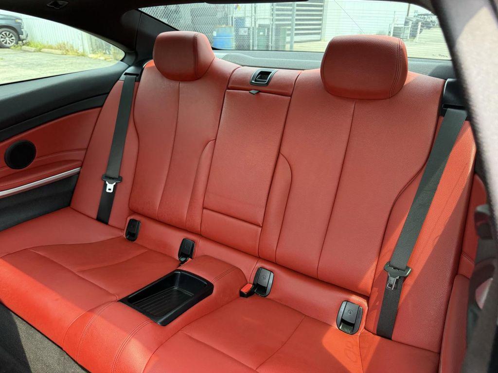 used 2020 BMW 430 car, priced at $19,500